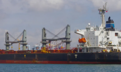 ROLEX  – 48913 DWT / BC / 2001 BLT JPN / GRD / SEA