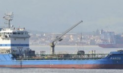 PAROS – 2008 BLT / 4639 DWT / PROD BUNKER TANKER - GIBRALTAR WEST