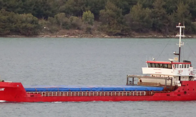 RS EAGLE – 2320 DWT - 1983 BLT NTH - GC - LAID UP TURKEY