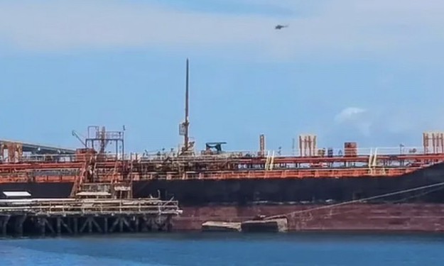 THERESA LEO – 2007 BLT / 17104 DWT / 19588 CBM / EPOXY / HANDY CHEM TANKER - PASIR GUDANG, MYS