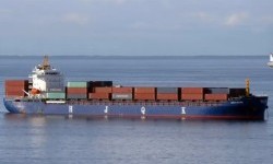 KANG QI JIA HONG  – 22281DWT - 2024 CHR BLT - 1132 TEU GLSS FEEDER