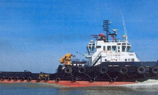 NA-OS255 – 2005 BLT AHT / 531DWT / BP 100T / FIFI1