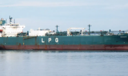 FRITZI N – 2009 BLT VLGC / LPG / 58448 DWT / 80676 CBM - USD 65MN