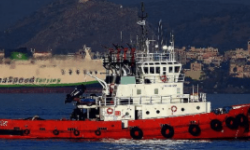 AKTOR – 1989BLT TUG / DWT 251 / BP:37T  - GREECE