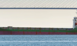 CHANG LIN – 10673 DWT - 2008 BLT CHN GLSS CONTAINER SHIP