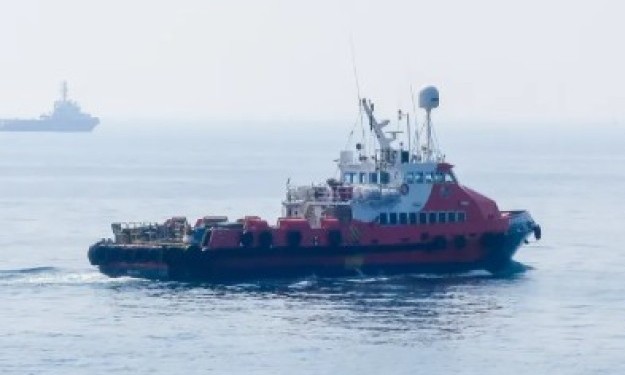 EXPRESS 60 – BLT 2007 / 36M LOA / 62PAX / 25KN CREW BOAT (BV) –  SAUDI ARABIA