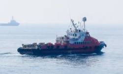 EXPRESS 60 – BLT 2007 / 36M LOA / 62PAX / 25KN CREW BOAT (BV) –  SAUDI ARABIA