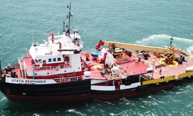 STATIA RESPONDER – 1976 BLT ERV / 996GRT / BP 61T USD1.05MN