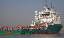 BOURBON JINDAMANEE – 2010 BLT / 1460 DWT / DP2 / FIFI1 / BP 82.5 - CN