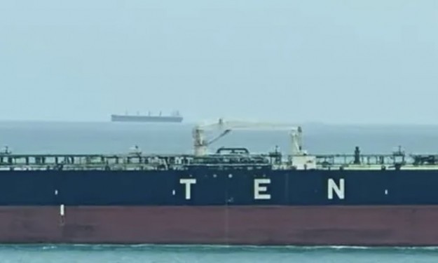 ARCHANGEL – 2006 BLT / 163216 DWT / 177170 CBM / CRUDE SUEZMAX TANKER - CAPE TOWN, ZAF